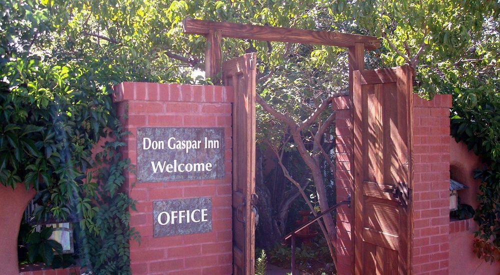 Don Gaspar Inn Santa Fé Exteriér fotografie